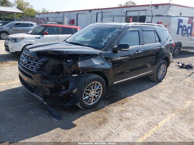 2016 Ford Explorer Xlt მანქანა იყიდება აუქციონზე, vin: 1FM5K8D89GGB40639, აუქციონის ნომერი: 45889199