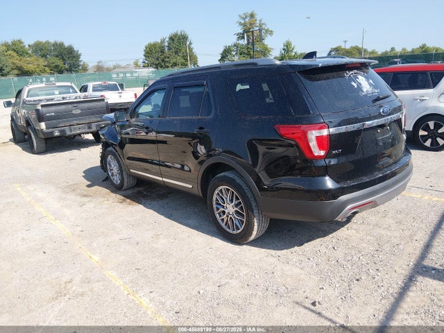 2016 Ford Explorer Xlt მანქანა იყიდება აუქციონზე, vin: 1FM5K8D89GGB40639, აუქციონის ნომერი: 45889199