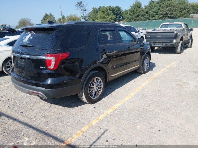 2016 Ford Explorer Xlt მანქანა იყიდება აუქციონზე, vin: 1FM5K8D89GGB40639, აუქციონის ნომერი: 45889199