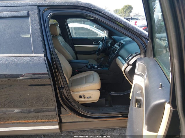 2016 Ford Explorer Xlt მანქანა იყიდება აუქციონზე, vin: 1FM5K8D89GGB40639, აუქციონის ნომერი: 45889199