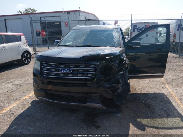 2016 Ford Explorer Xlt მანქანა იყიდება აუქციონზე, vin: 1FM5K8D89GGB40639, აუქციონის ნომერი: 45889199
