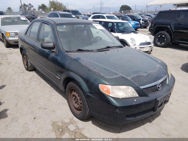 Продажа на аукционе авто 2001 Mazda Protege Dx/lx, vin: JM1BJ222010407088, номер лота: 45889198