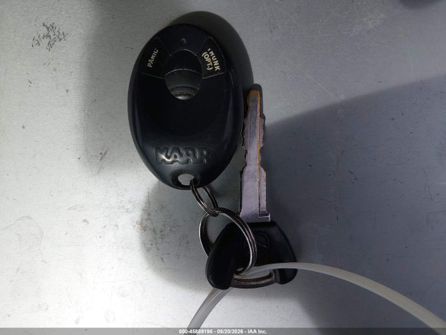 Aukcja sprzedaży 2001 Mazda Protege Dx/lx, vin: JM1BJ222010407088, numer aukcji: 45889198
