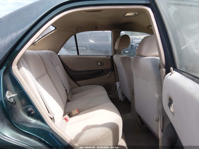 Aukcja sprzedaży 2001 Mazda Protege Dx/lx, vin: JM1BJ222010407088, numer aukcji: 45889198