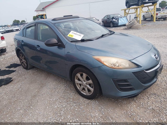 45889206 :رقم المزاد ، JM1BL1SG9A1144139 vin ، 2010 Mazda Mazda3 I Touring مزاد بيع