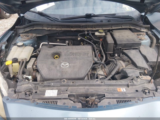Продаж на аукціоні авто 2010 Mazda Mazda3 I Touring, vin: JM1BL1SG9A1144139, номер лоту: 45889206