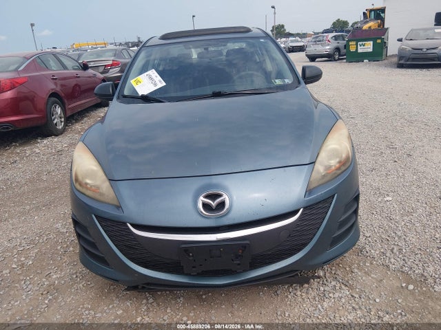 Продаж на аукціоні авто 2010 Mazda Mazda3 I Touring, vin: JM1BL1SG9A1144139, номер лоту: 45889206