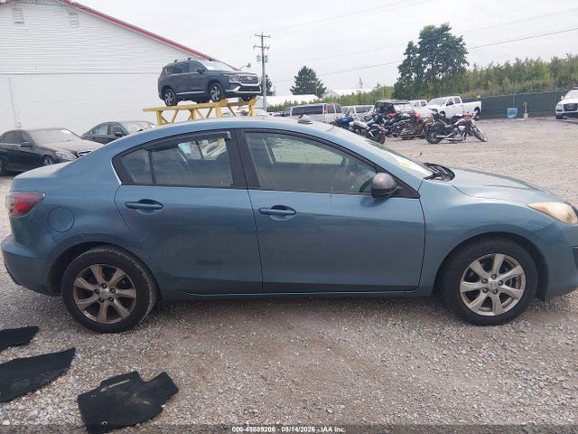 Продаж на аукціоні авто 2010 Mazda Mazda3 I Touring, vin: JM1BL1SG9A1144139, номер лоту: 45889206
