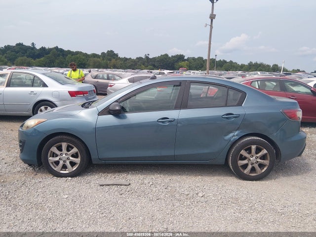 Продаж на аукціоні авто 2010 Mazda Mazda3 I Touring, vin: JM1BL1SG9A1144139, номер лоту: 45889206