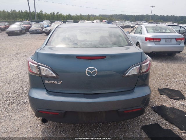 Продаж на аукціоні авто 2010 Mazda Mazda3 I Touring, vin: JM1BL1SG9A1144139, номер лоту: 45889206