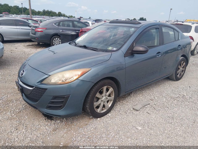 Продаж на аукціоні авто 2010 Mazda Mazda3 I Touring, vin: JM1BL1SG9A1144139, номер лоту: 45889206