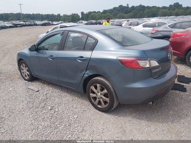 Продаж на аукціоні авто 2010 Mazda Mazda3 I Touring, vin: JM1BL1SG9A1144139, номер лоту: 45889206