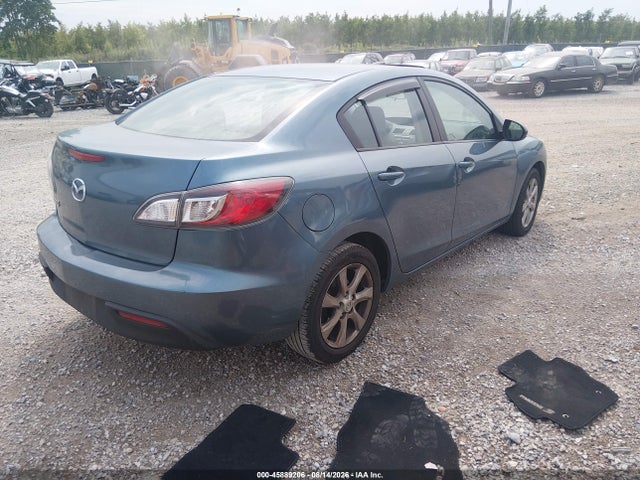 Продаж на аукціоні авто 2010 Mazda Mazda3 I Touring, vin: JM1BL1SG9A1144139, номер лоту: 45889206