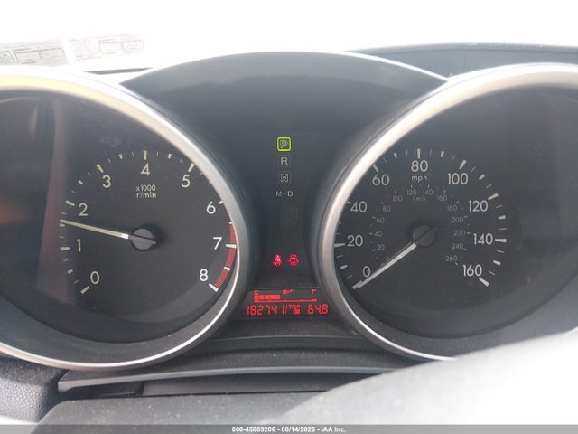 Продаж на аукціоні авто 2010 Mazda Mazda3 I Touring, vin: JM1BL1SG9A1144139, номер лоту: 45889206
