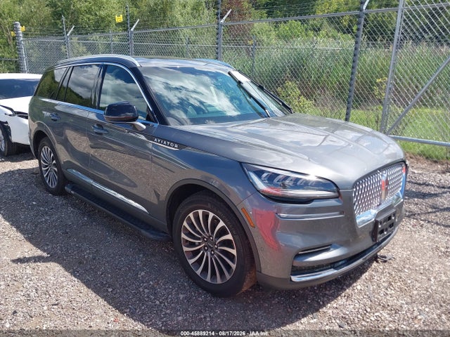 Aukcja sprzedaży 2024 Lincoln Aviator Reserve, vin: 5LM5J7XC5RGL06071, numer aukcji: 45889214