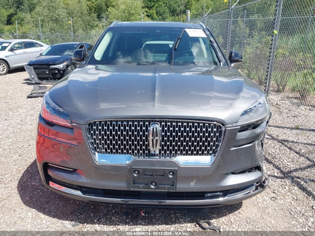 Aukcja sprzedaży 2024 Lincoln Aviator Reserve, vin: 5LM5J7XC5RGL06071, numer aukcji: 45889214