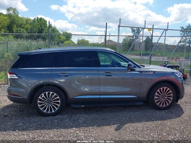 Aukcja sprzedaży 2024 Lincoln Aviator Reserve, vin: 5LM5J7XC5RGL06071, numer aukcji: 45889214