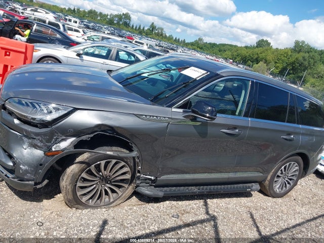 Aukcja sprzedaży 2024 Lincoln Aviator Reserve, vin: 5LM5J7XC5RGL06071, numer aukcji: 45889214