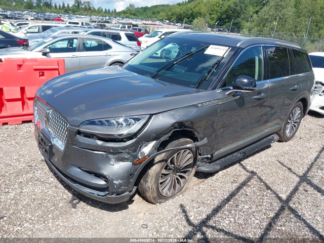 Aukcja sprzedaży 2024 Lincoln Aviator Reserve, vin: 5LM5J7XC5RGL06071, numer aukcji: 45889214