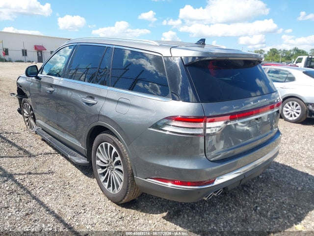 Aukcja sprzedaży 2024 Lincoln Aviator Reserve, vin: 5LM5J7XC5RGL06071, numer aukcji: 45889214
