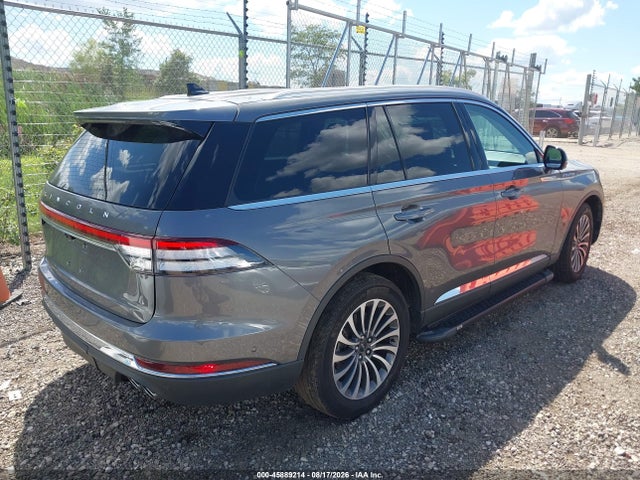 Aukcja sprzedaży 2024 Lincoln Aviator Reserve, vin: 5LM5J7XC5RGL06071, numer aukcji: 45889214