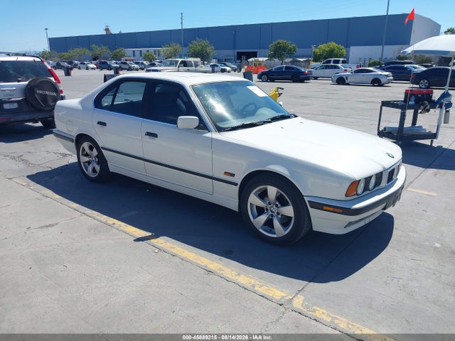 1995 Bmw 540 I Automatic მანქანა იყიდება აუქციონზე, vin: WBAHE6328SGF30764, აუქციონის ნომერი: 45889215