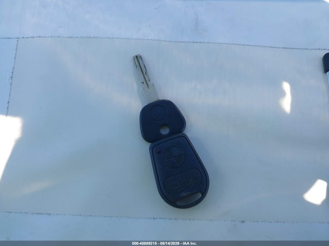 1995 Bmw 540 I Automatic მანქანა იყიდება აუქციონზე, vin: WBAHE6328SGF30764, აუქციონის ნომერი: 45889215