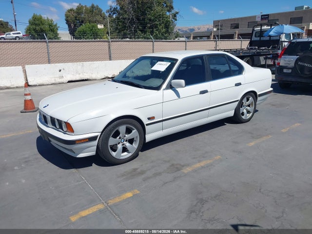 1995 Bmw 540 I Automatic მანქანა იყიდება აუქციონზე, vin: WBAHE6328SGF30764, აუქციონის ნომერი: 45889215