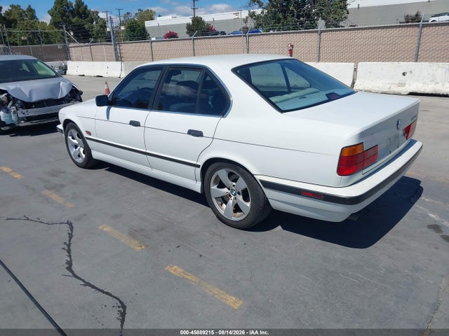 1995 Bmw 540 I Automatic მანქანა იყიდება აუქციონზე, vin: WBAHE6328SGF30764, აუქციონის ნომერი: 45889215