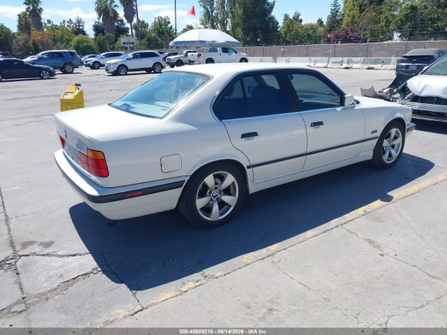 1995 Bmw 540 I Automatic მანქანა იყიდება აუქციონზე, vin: WBAHE6328SGF30764, აუქციონის ნომერი: 45889215