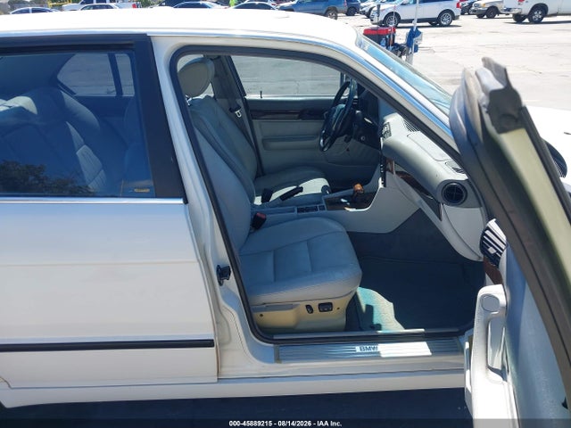 1995 Bmw 540 I Automatic მანქანა იყიდება აუქციონზე, vin: WBAHE6328SGF30764, აუქციონის ნომერი: 45889215