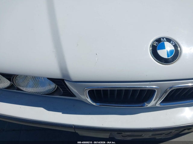 1995 Bmw 540 I Automatic მანქანა იყიდება აუქციონზე, vin: WBAHE6328SGF30764, აუქციონის ნომერი: 45889215