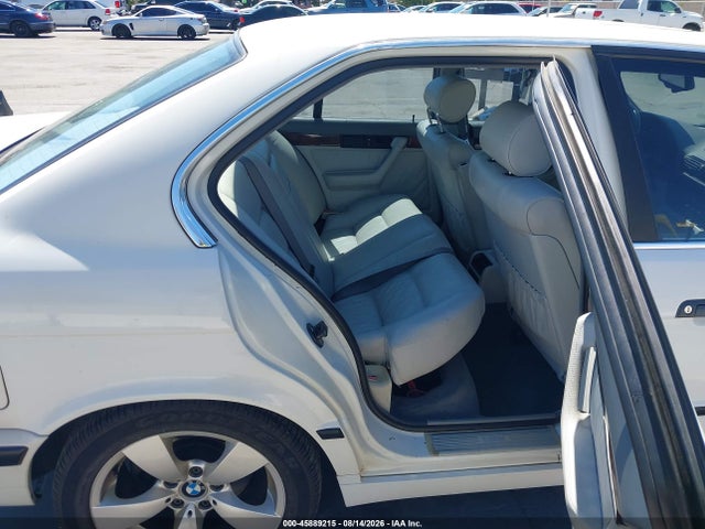 1995 Bmw 540 I Automatic მანქანა იყიდება აუქციონზე, vin: WBAHE6328SGF30764, აუქციონის ნომერი: 45889215