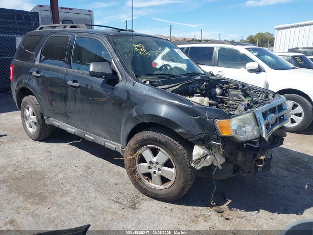 Aukcja sprzedaży 2011 Ford Escape Xlt, vin: 1FMCU0D79BKB98492, numer aukcji: 45889217