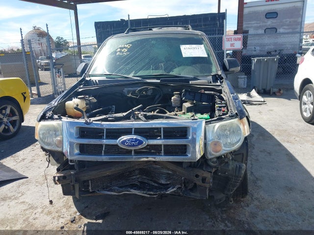 Aukcja sprzedaży 2011 Ford Escape Xlt, vin: 1FMCU0D79BKB98492, numer aukcji: 45889217