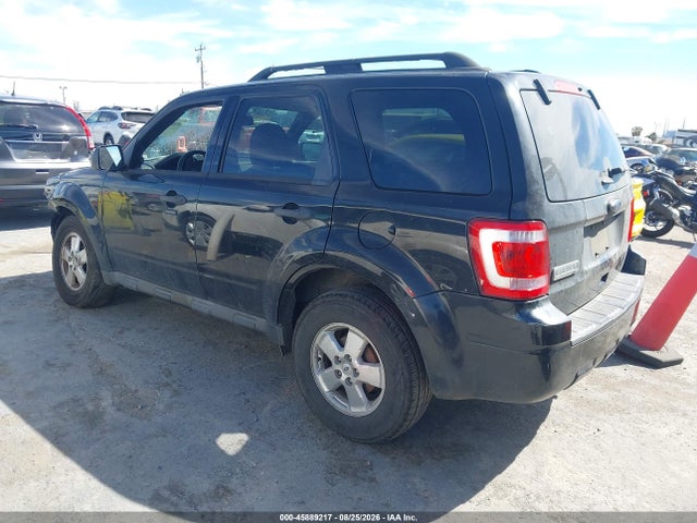 Aukcja sprzedaży 2011 Ford Escape Xlt, vin: 1FMCU0D79BKB98492, numer aukcji: 45889217