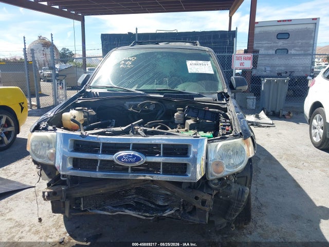 Aukcja sprzedaży 2011 Ford Escape Xlt, vin: 1FMCU0D79BKB98492, numer aukcji: 45889217