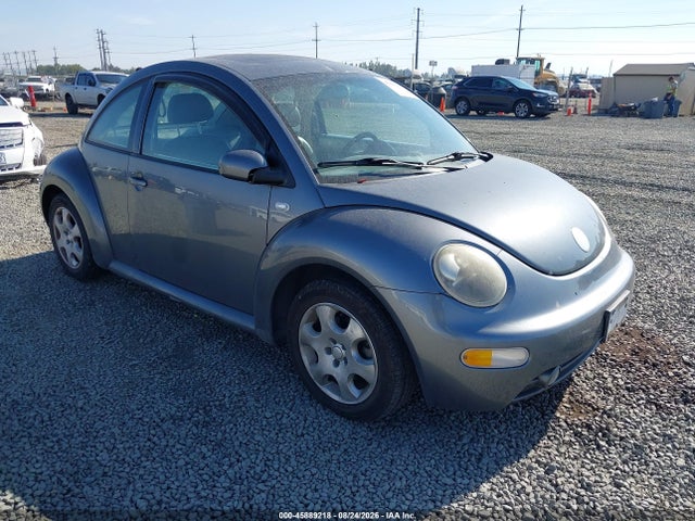 2002 Volkswagen New Beetle Gls მანქანა იყიდება აუქციონზე, vin: 3VWCB21C62M445920, აუქციონის ნომერი: 45889218