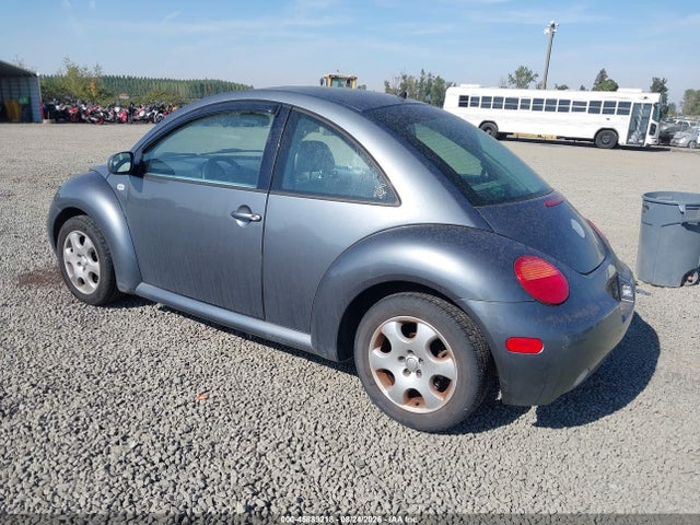 2002 Volkswagen New Beetle Gls მანქანა იყიდება აუქციონზე, vin: 3VWCB21C62M445920, აუქციონის ნომერი: 45889218
