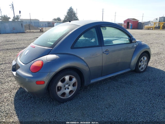 2002 Volkswagen New Beetle Gls მანქანა იყიდება აუქციონზე, vin: 3VWCB21C62M445920, აუქციონის ნომერი: 45889218