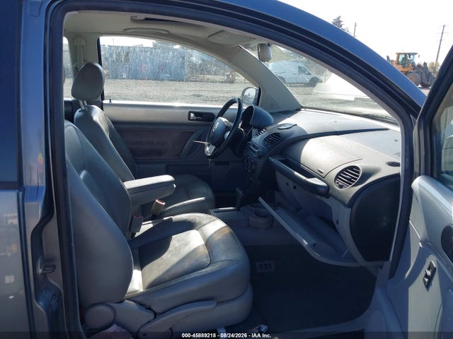 2002 Volkswagen New Beetle Gls მანქანა იყიდება აუქციონზე, vin: 3VWCB21C62M445920, აუქციონის ნომერი: 45889218