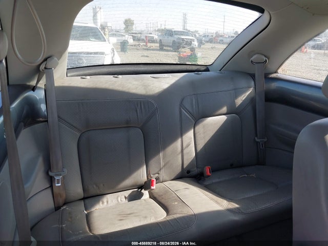2002 Volkswagen New Beetle Gls მანქანა იყიდება აუქციონზე, vin: 3VWCB21C62M445920, აუქციონის ნომერი: 45889218