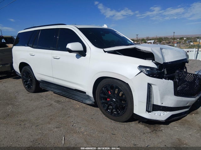Продаж на аукціоні авто 2021 Cadillac Escalade 4wd Sport Platinum, vin: 1GYS4GKL9MR458760, номер лоту: 45889220