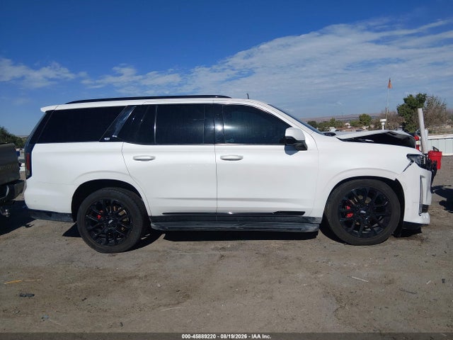 Продаж на аукціоні авто 2021 Cadillac Escalade 4wd Sport Platinum, vin: 1GYS4GKL9MR458760, номер лоту: 45889220