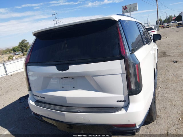 Продаж на аукціоні авто 2021 Cadillac Escalade 4wd Sport Platinum, vin: 1GYS4GKL9MR458760, номер лоту: 45889220