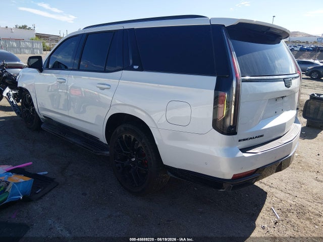 Продаж на аукціоні авто 2021 Cadillac Escalade 4wd Sport Platinum, vin: 1GYS4GKL9MR458760, номер лоту: 45889220