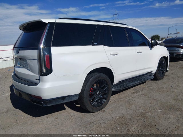 Продаж на аукціоні авто 2021 Cadillac Escalade 4wd Sport Platinum, vin: 1GYS4GKL9MR458760, номер лоту: 45889220