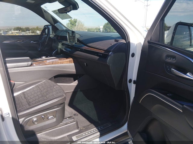 Продаж на аукціоні авто 2021 Cadillac Escalade 4wd Sport Platinum, vin: 1GYS4GKL9MR458760, номер лоту: 45889220