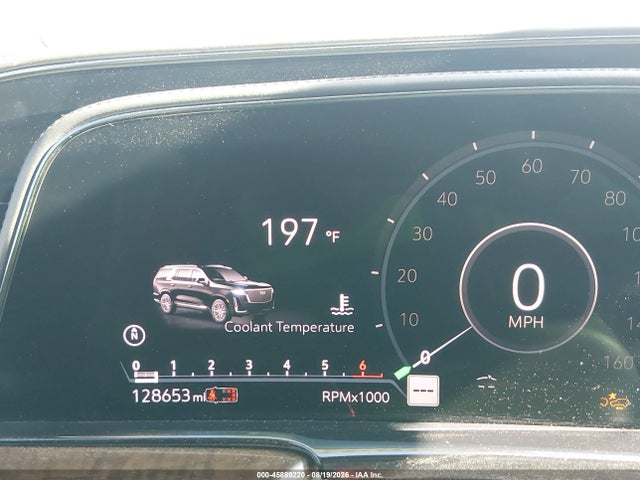 Продаж на аукціоні авто 2021 Cadillac Escalade 4wd Sport Platinum, vin: 1GYS4GKL9MR458760, номер лоту: 45889220