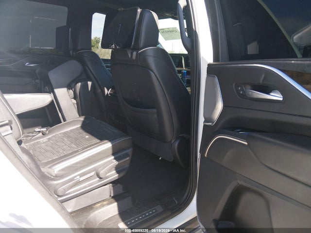 Продаж на аукціоні авто 2021 Cadillac Escalade 4wd Sport Platinum, vin: 1GYS4GKL9MR458760, номер лоту: 45889220
